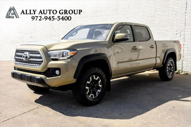 2017 Toyota Tacoma TRD Off Road for sale in Addison, TX