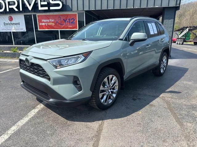 2020 Toyota RAV4 XLE Premium for sale in Knoxville, TN