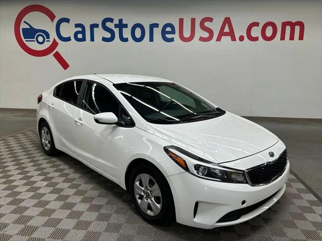 2017 Kia Forte LX for sale in Wichita, KS