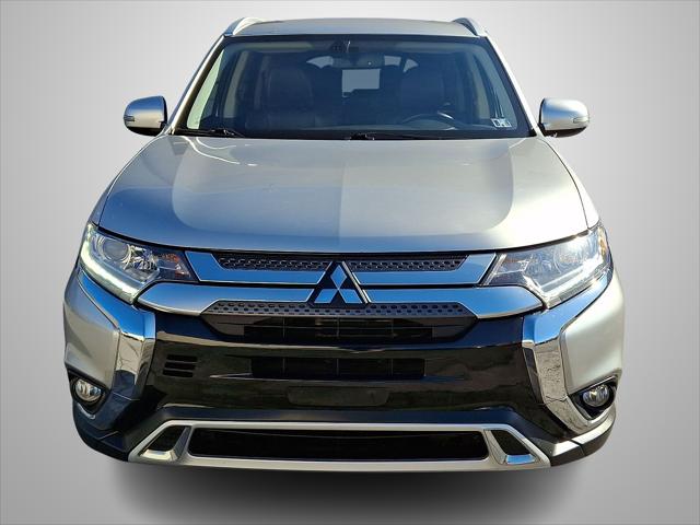 2019 Mitsubishi Outlander SEL