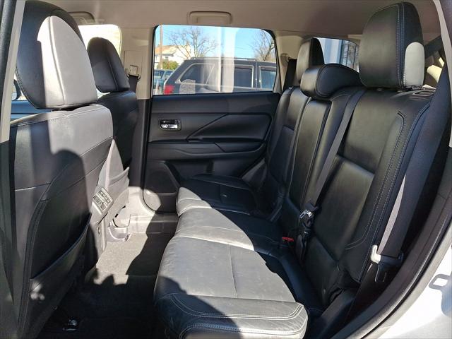 2019 Mitsubishi Outlander SEL