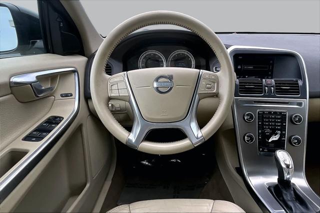 2013 Volvo XC60 3.2 Premier