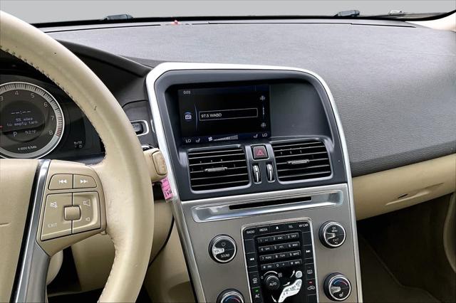 2013 Volvo XC60 3.2 Premier