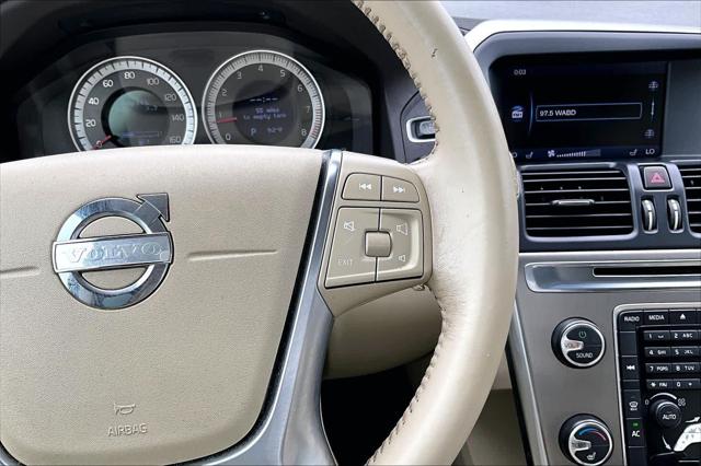 2013 Volvo XC60 3.2 Premier