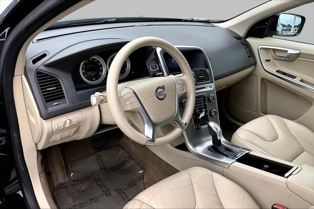 2013 Volvo XC60 3.2 Premier