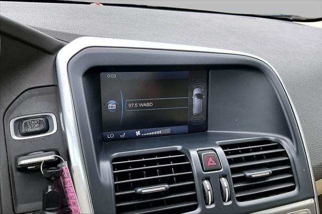 2013 Volvo XC60 3.2 Premier