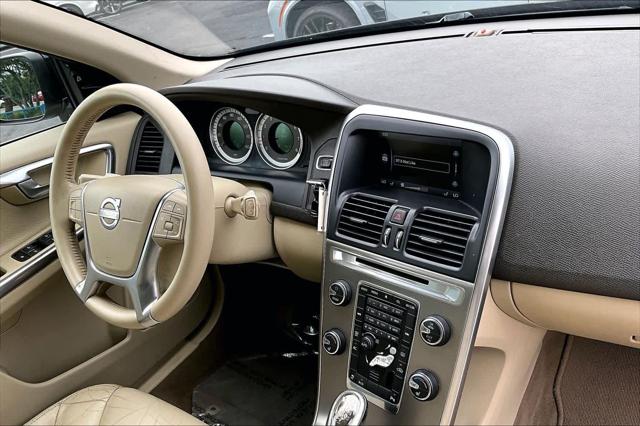 2013 Volvo XC60 3.2 Premier