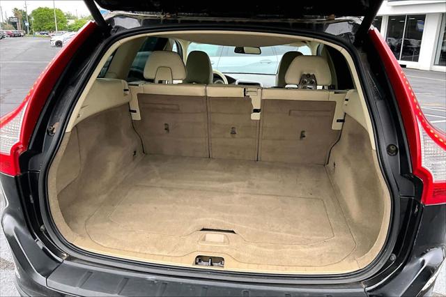 2013 Volvo XC60 3.2 Premier