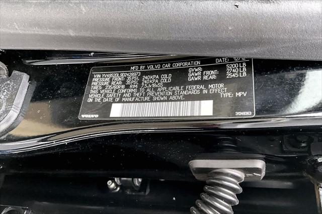 2013 Volvo XC60 3.2 Premier