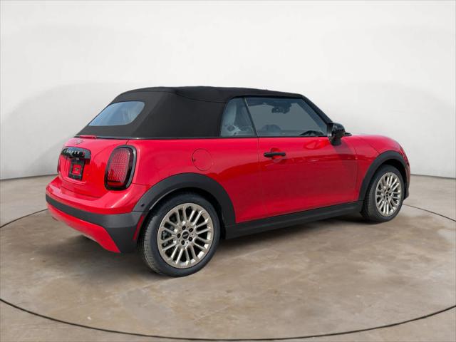 2026 MINI Cooper Convertible Cooper S
