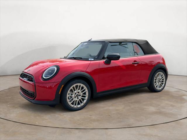 2026 MINI Cooper Convertible Cooper S