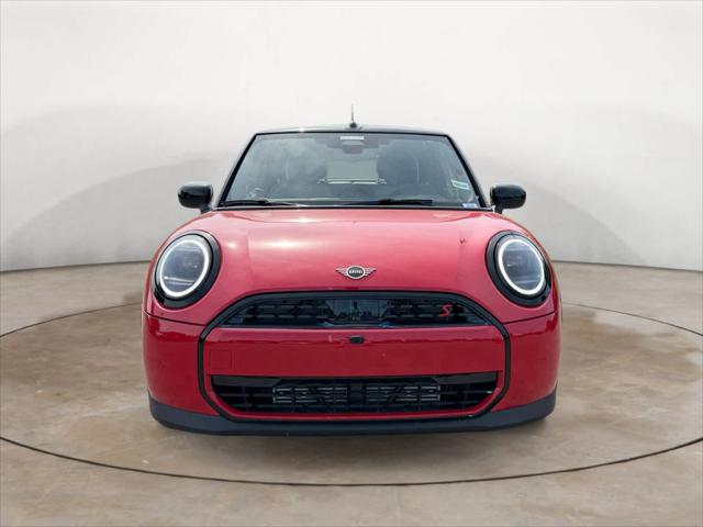 2026 MINI Cooper Convertible Cooper S
