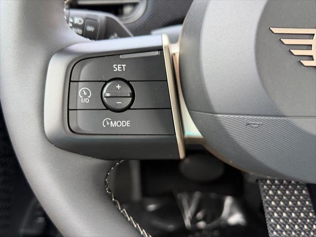 2026 MINI Cooper Convertible Cooper S