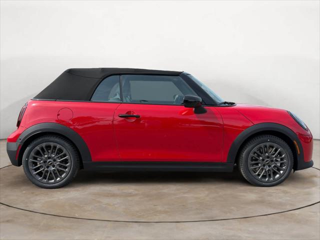 2026 MINI Cooper Convertible Cooper