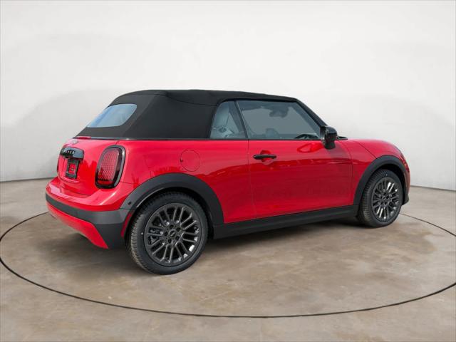 2026 MINI Cooper Convertible Cooper