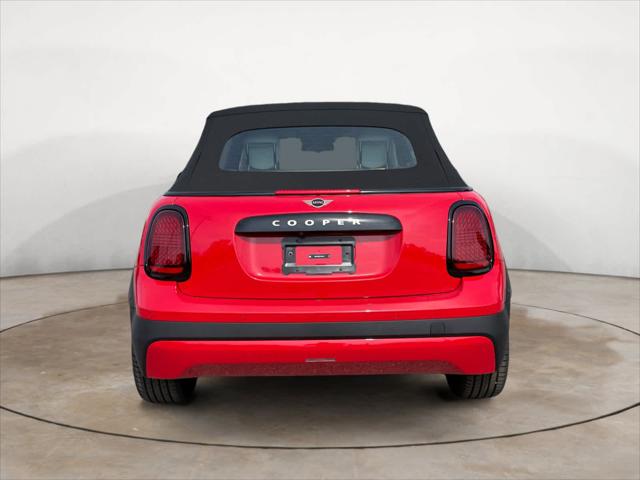 2026 MINI Cooper Convertible Cooper