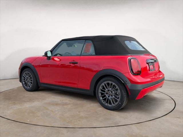 2026 MINI Cooper Convertible Cooper