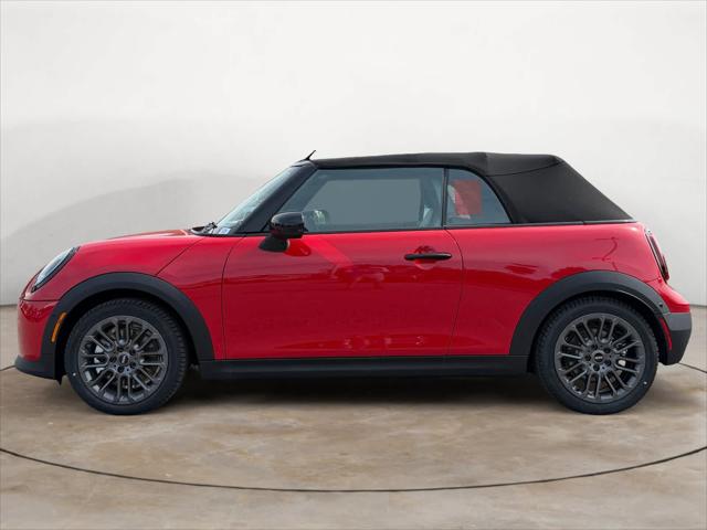 2026 MINI Cooper Convertible Cooper
