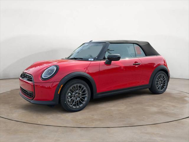 2026 MINI Cooper Convertible Cooper