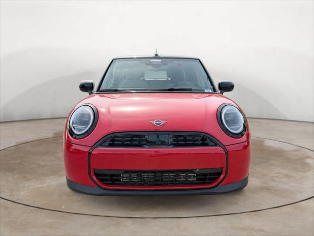 2026 MINI Cooper Convertible Cooper