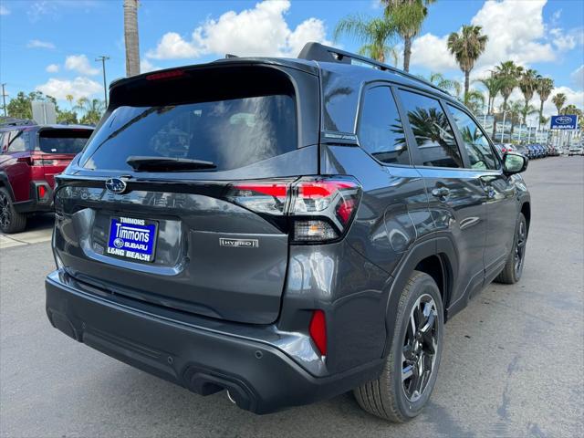 2026 Subaru Forester Limited