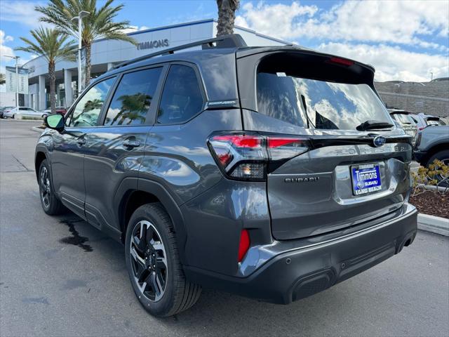 2026 Subaru Forester Limited