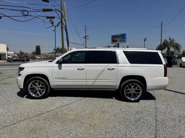 2017 Chevrolet Suburban Premier