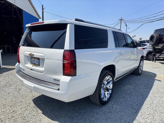 2017 Chevrolet Suburban Premier