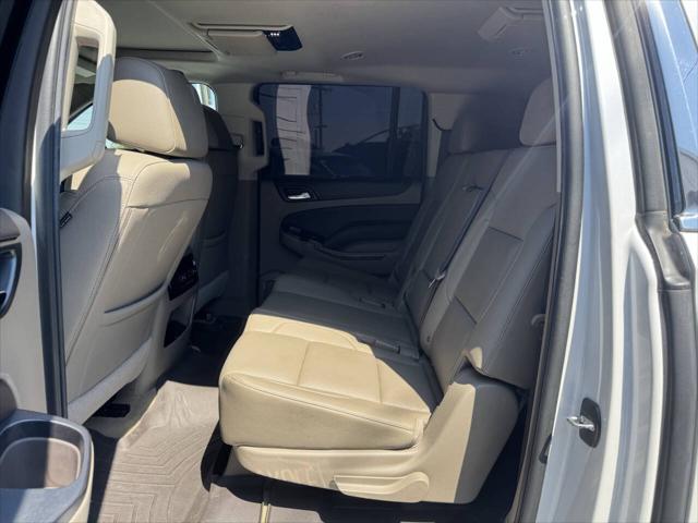 2017 Chevrolet Suburban Premier