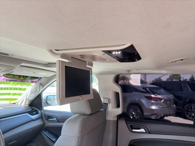 2017 Chevrolet Suburban Premier