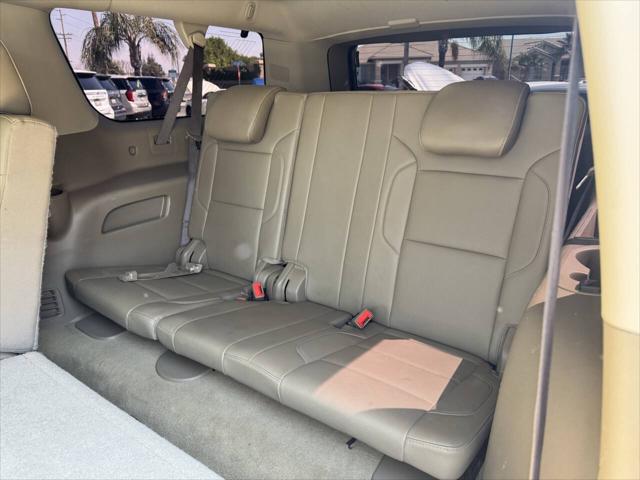 2017 Chevrolet Suburban Premier