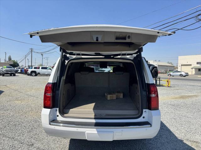 2017 Chevrolet Suburban Premier