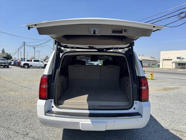 2017 Chevrolet Suburban Premier