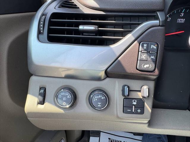 2017 Chevrolet Suburban Premier