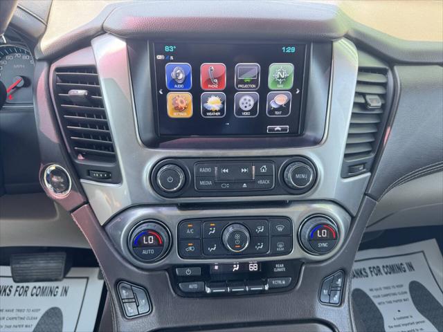 2017 Chevrolet Suburban Premier