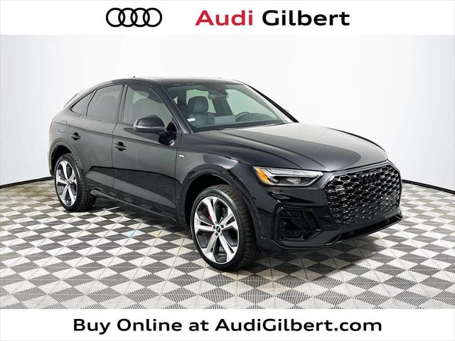 2025 Audi Q5 Sportback Premium Plus 45 TFSI S line quattro S tronic for sale in Gilbert, AZ