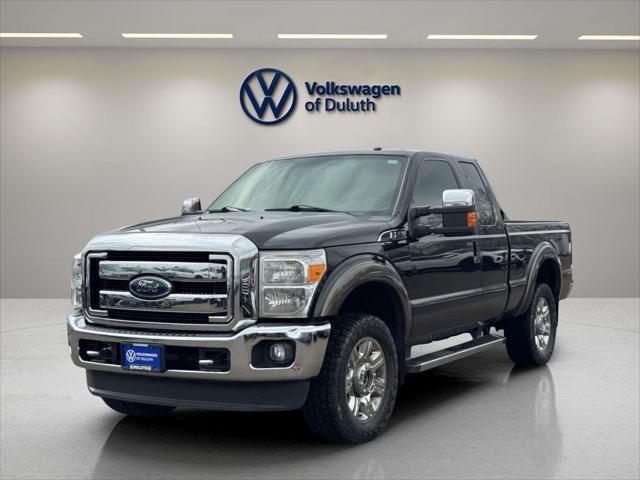 2015 Ford F-250 LARIAT for sale in Hermantown, MN