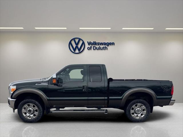 2015 Ford F-250 LARIAT