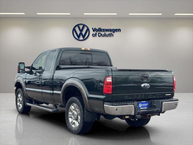 2015 Ford F-250 LARIAT