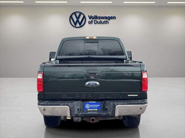 2015 Ford F-250 LARIAT