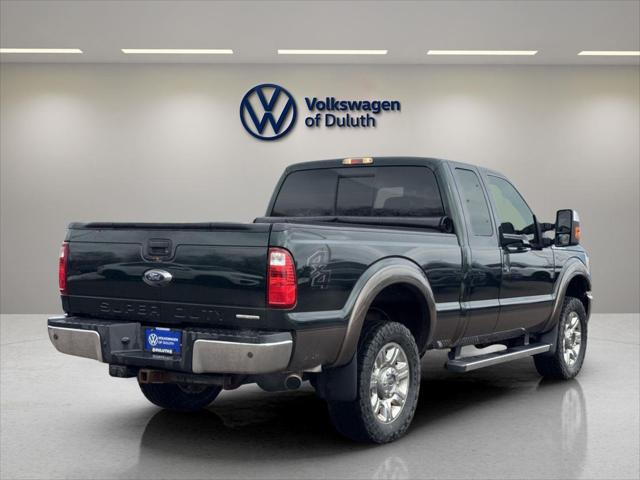 2015 Ford F-250 LARIAT