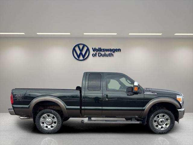 2015 Ford F-250 LARIAT