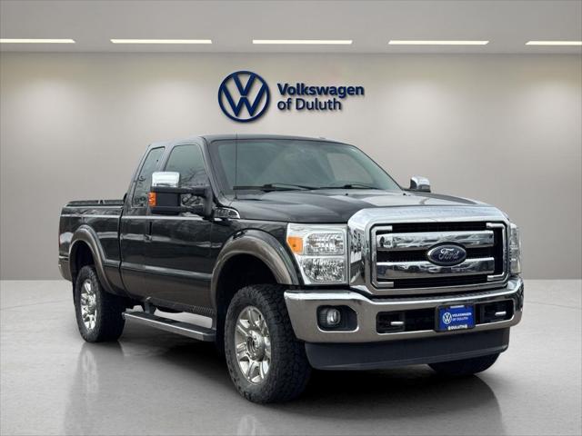 2015 Ford F-250 LARIAT