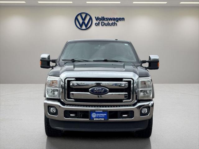 2015 Ford F-250 LARIAT