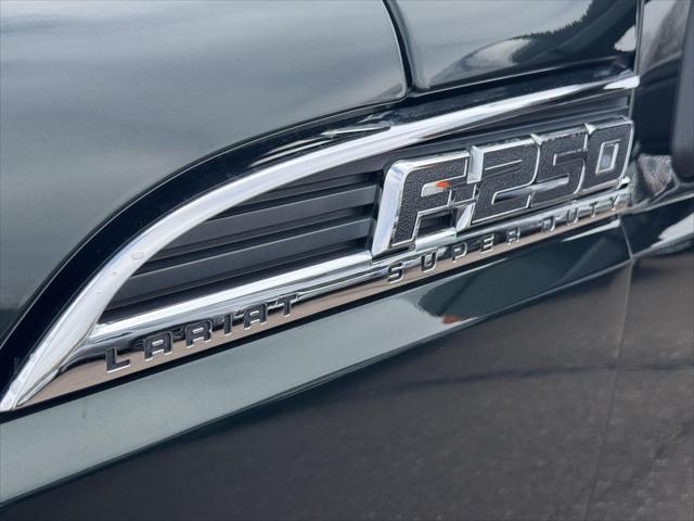 2015 Ford F-250 LARIAT