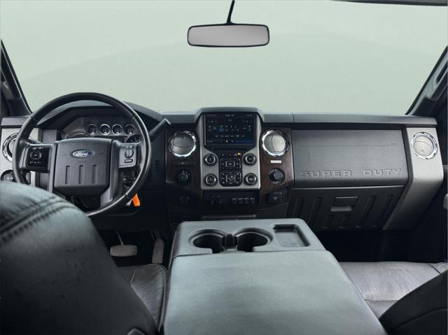 2015 Ford F-250 LARIAT