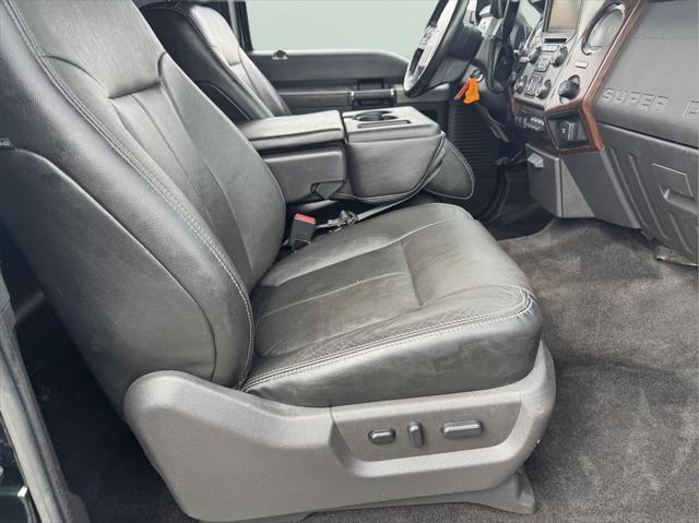 2015 Ford F-250 LARIAT