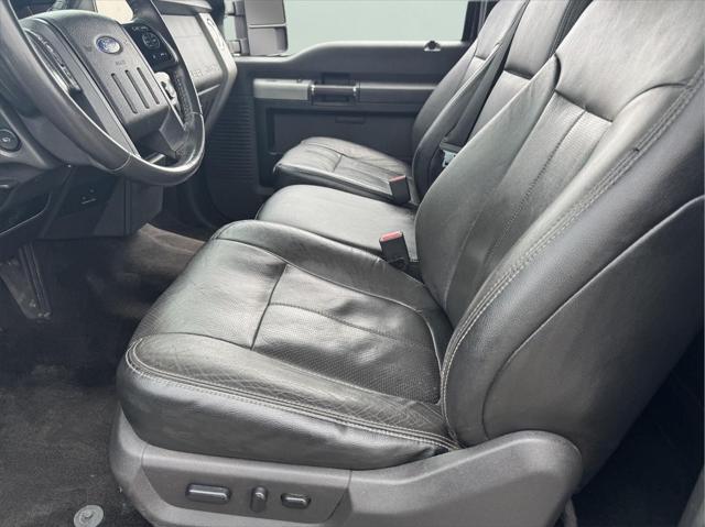 2015 Ford F-250 LARIAT