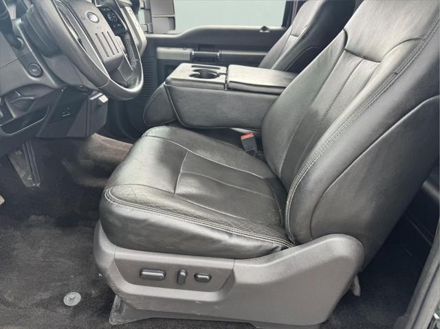 2015 Ford F-250 LARIAT