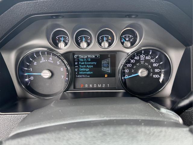 2015 Ford F-250 LARIAT